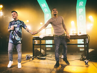 Mr. Polska mag niet optreden op Lowlands