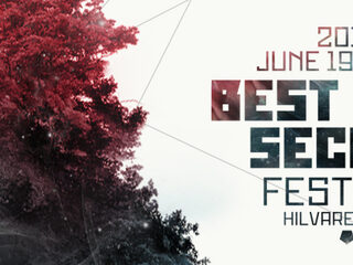 Blokkenschema Best Kept Secret online: Mike Mago, Kenny B en meer bevestigd