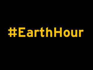 Mag het licht uit? #EarthHour