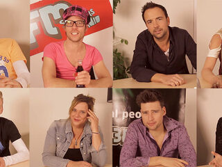 Flashback! Een DJ-overleg uit de Zeroes