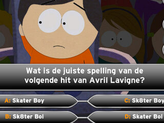 Doe de Zeroes Quiz!