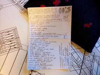 Lantinga's Zeroes Sensaties-playlist