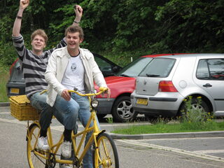 Throwback Thursday: uw 3FM-DJ's in de Zeroes