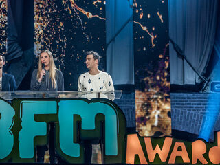 Check de 3FM Awards playlist