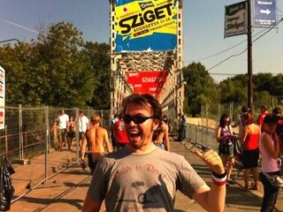 De Sziget vrijdag van 3FM