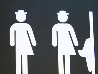 9 artiesten die op beide wc's terecht kunnen