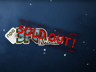 3FM Awards 2015 uitverkocht