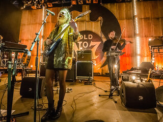 Alle optredens in de 3FM-studio op Paaspop zaterdag