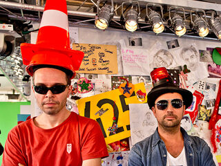 10 x Pet Shop Boys Producties