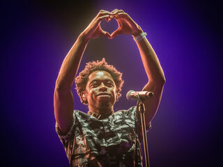 Lovebirds op Paaspop