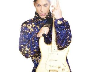 Prince op tweede dag Sziget