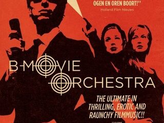 Win kaarten voor B-Movie Orchestra