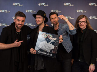 Kensington wint voor de tweede keer 3FM Award voor Beste Album
