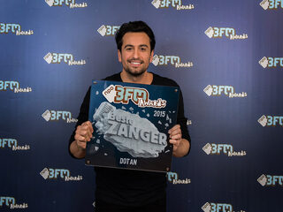 De Beste Zanger van Nederland is Dotan