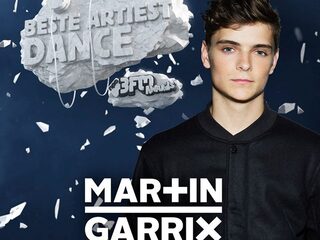 Martin Garrix is Beste Artiest Dance