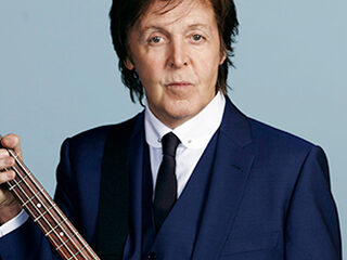 Sir Paul McCartney èn Doe Maar op Pinkpop?