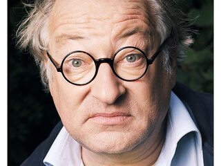 Youp van 't Hek in Vrouwen Met Knoppen