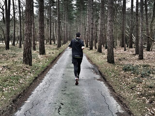 Running Playlist van MetMichiel