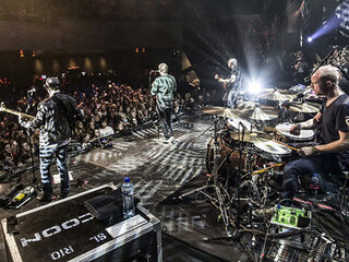 Kijk Racoon op het 3FM Awards Festival terug