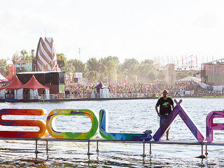 3FM doet verslag van het Solar Weekend Festival