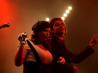 Caro Emerald op Pinkpop