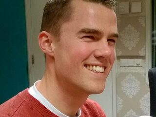 Docent Arnoud Kuijpers is beste leraar Nederlands 2015