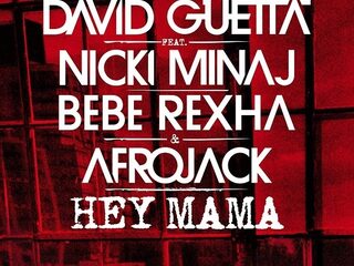 Sample Tuesday: David Guetta ft. Afrojack - 'Hey Mama'