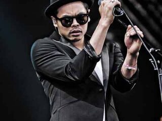 Temper Trap op Pinkpop