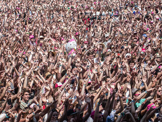 Wie vervangt Sam Smith op Pinkpop 2015?