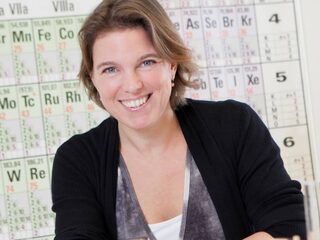 Twitter spreekuur door Marlies Schoonen (Scheikunde Havo)