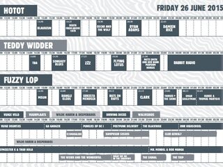 Blokkenschema en acht nieuwe namen voor DTRH