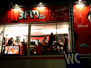 3FM doet verslag van Pinkpop 2015