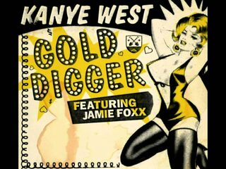 Sample Tuesday: Kanye West ft. Jamie Foxx - Gold Digger