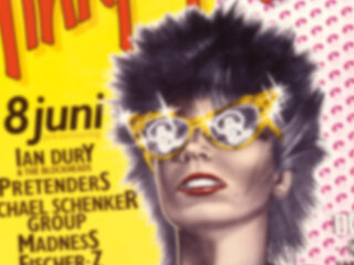 Deze vijf Pinkpop-veteranen zijn dit jaar weer in Landgraaf te vinden