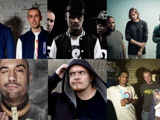 Nederhop Classics playlist