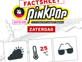 #PP15 Festival Factsheet: zaterdag