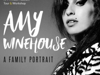 Amy Winehouse: A Family Portrait tentoonstelling!