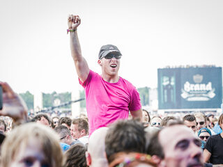 Win kaarten 3FM Presents: Pinkpop 2016