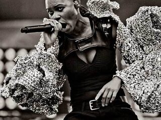 3FM vanaf Pinkpop in foto's