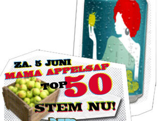 Stem op de allerbeste Mama Appelsap!
