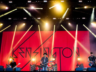 Kijk terug: Kensington op Pinkpop 2015