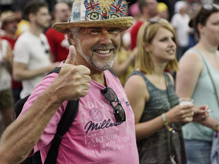 Het Pinkpoppubliek in 10 puike plaatjes