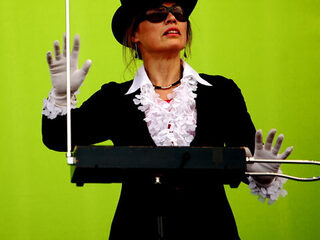 Fay verdient een fijn fotobijschrift