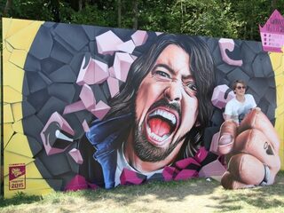 Get well soon Dave, asshole!