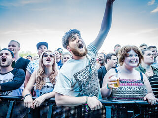 De laatste dag van Pinkpop 2015 was zo: