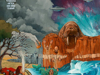 Damien Jurado is picturedisc deze week!