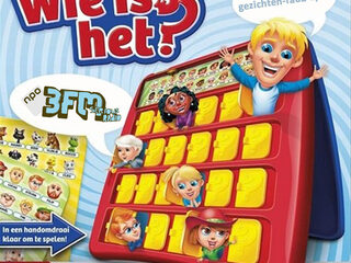 Bloedfanatiek potje Wie Is Het: de Pinkpop-editie met Spike en Wijnand