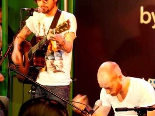 Biffy Clyro bij 3 On Stage