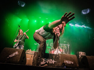 Nam John Coffey de biertruc mee naar BKS?