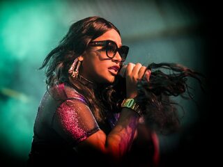 Stefflon Don over Sean Paul, Destiny's Child en Missy Elliot
